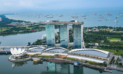 Luxury Singapore: A 4-Day Itinerary with the Best Hotels & Fine Dining