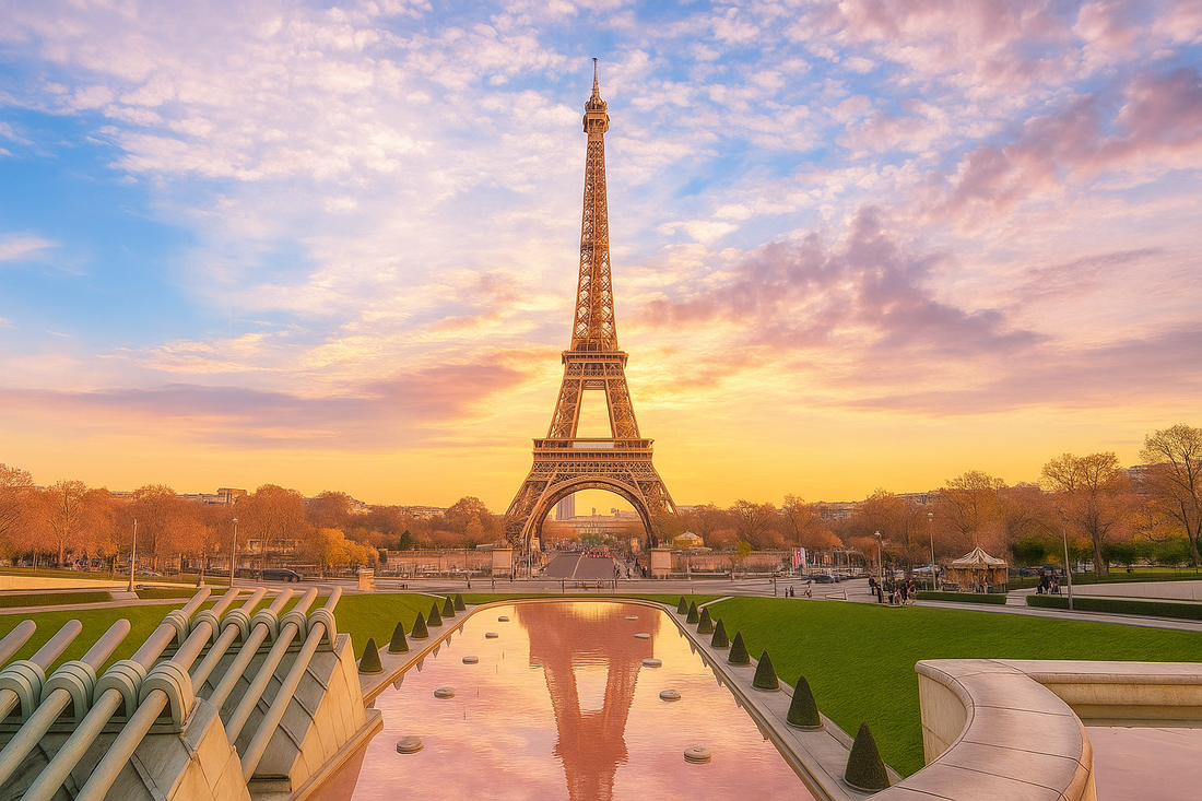France Road Trip: The Best 2-Week Self-Drive Itinerary